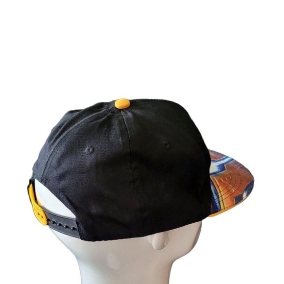 Marvel Guardians Of The Galaxy MILANO Snapback Cap Youth/ Teen Size Hat Marvel - Picture 3 of 6